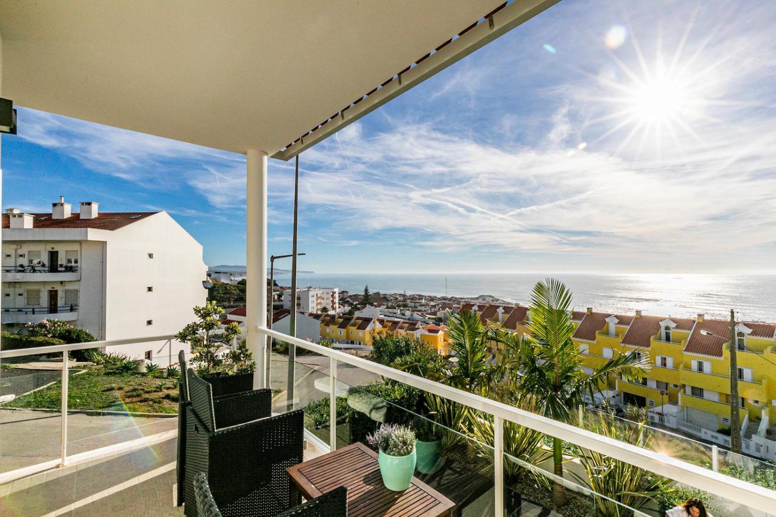 Vibing & Liming Ericeira Hotel Kültér fotó