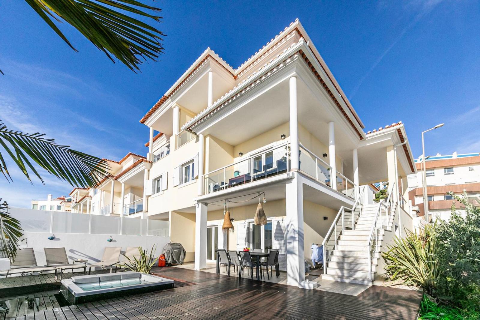 Vibing & Liming Ericeira Hotel Kültér fotó