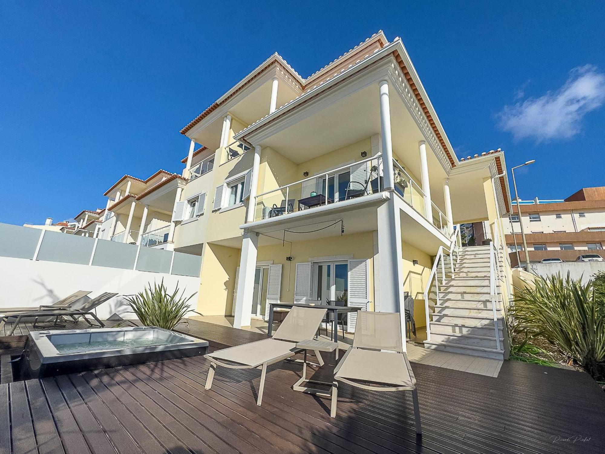 Vibing & Liming Ericeira Hotel Kültér fotó