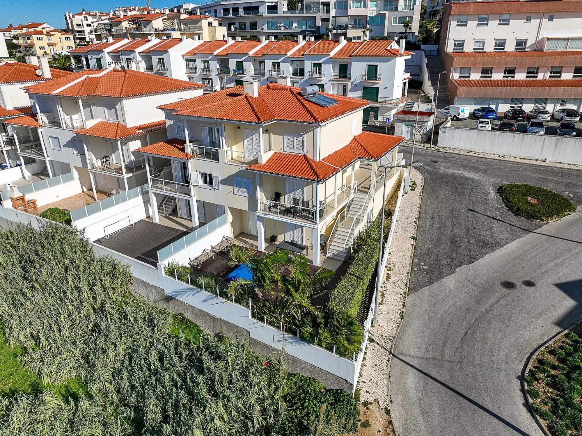 Vibing & Liming Ericeira Hotel Kültér fotó