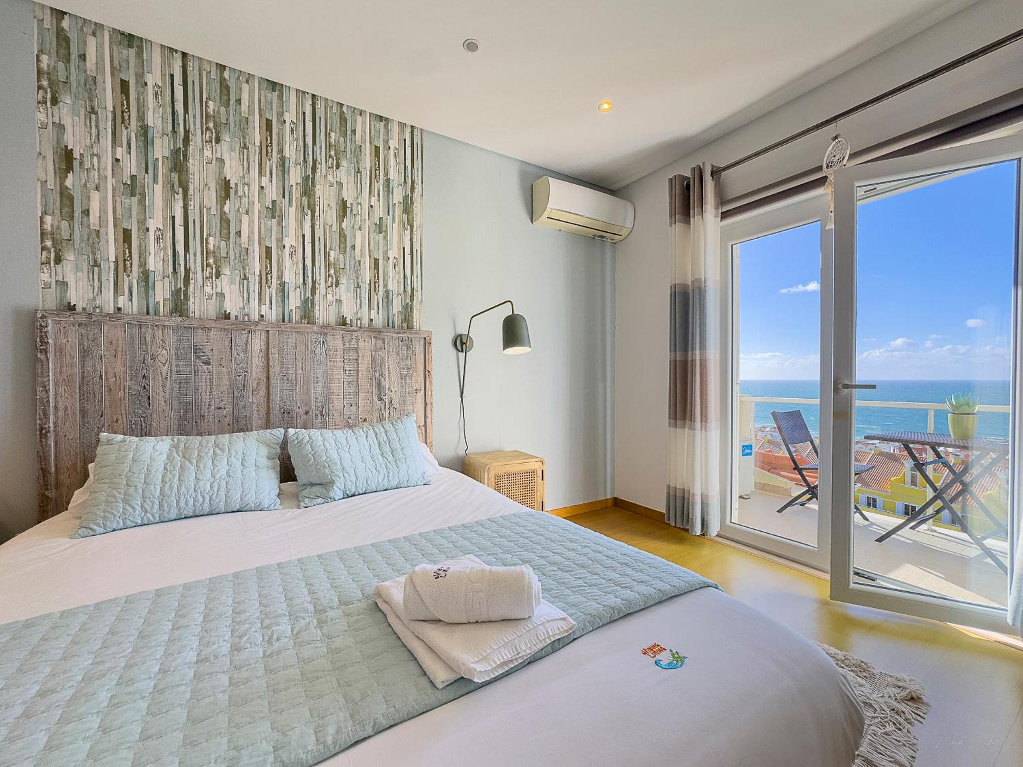 Vibing & Liming Ericeira Hotel Kültér fotó