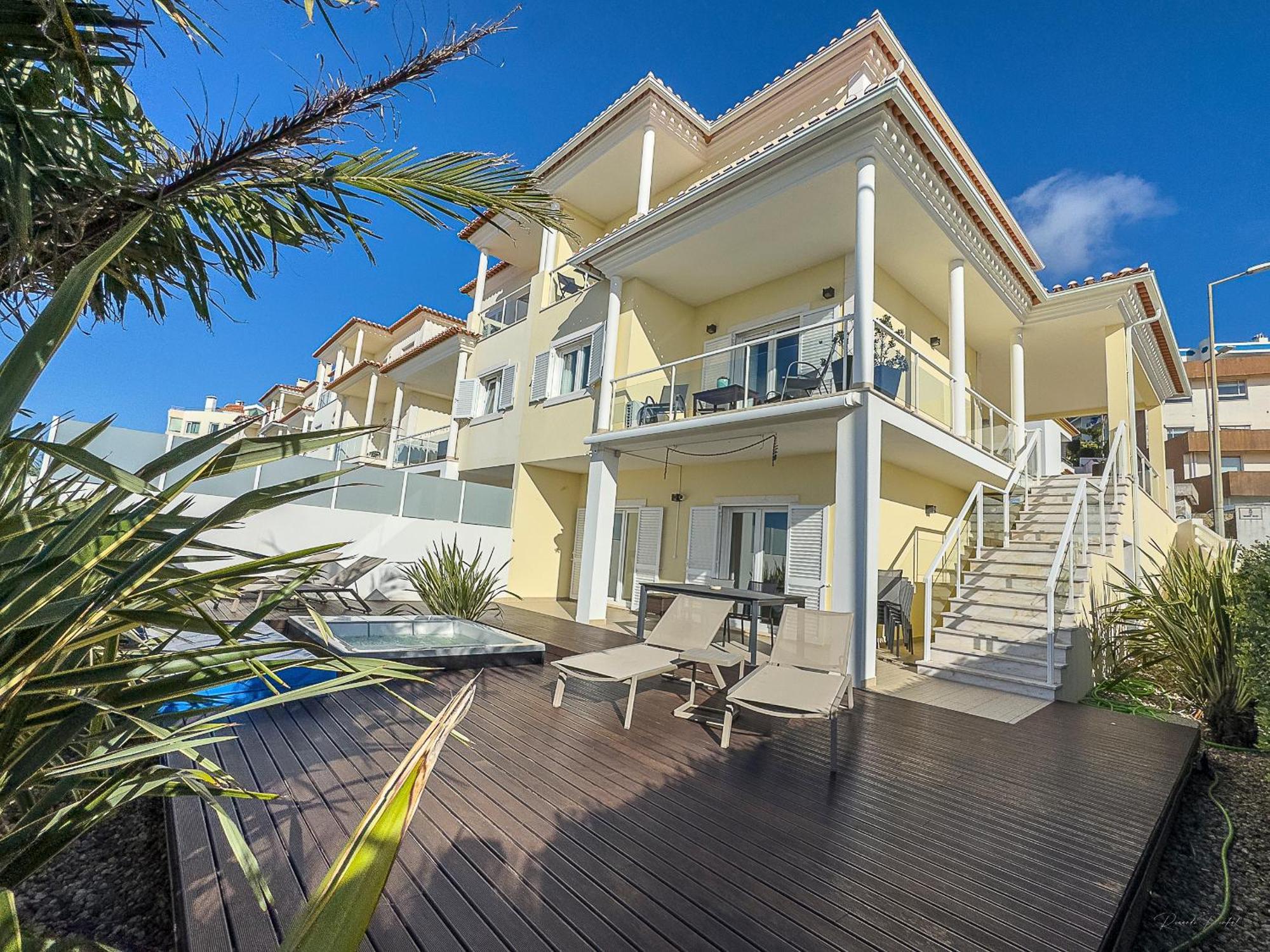 Vibing & Liming Ericeira Hotel Kültér fotó