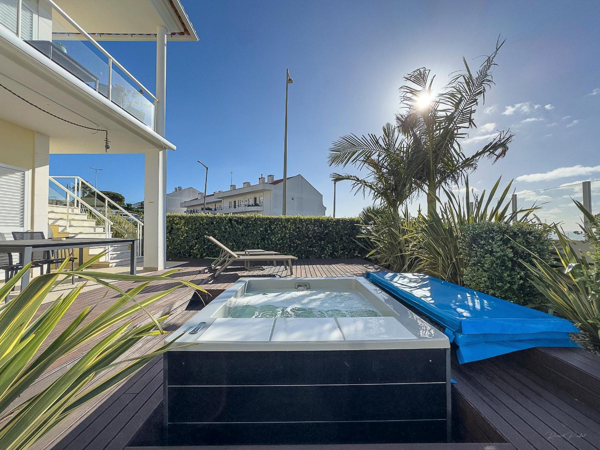 Vibing & Liming Ericeira Hotel Kültér fotó
