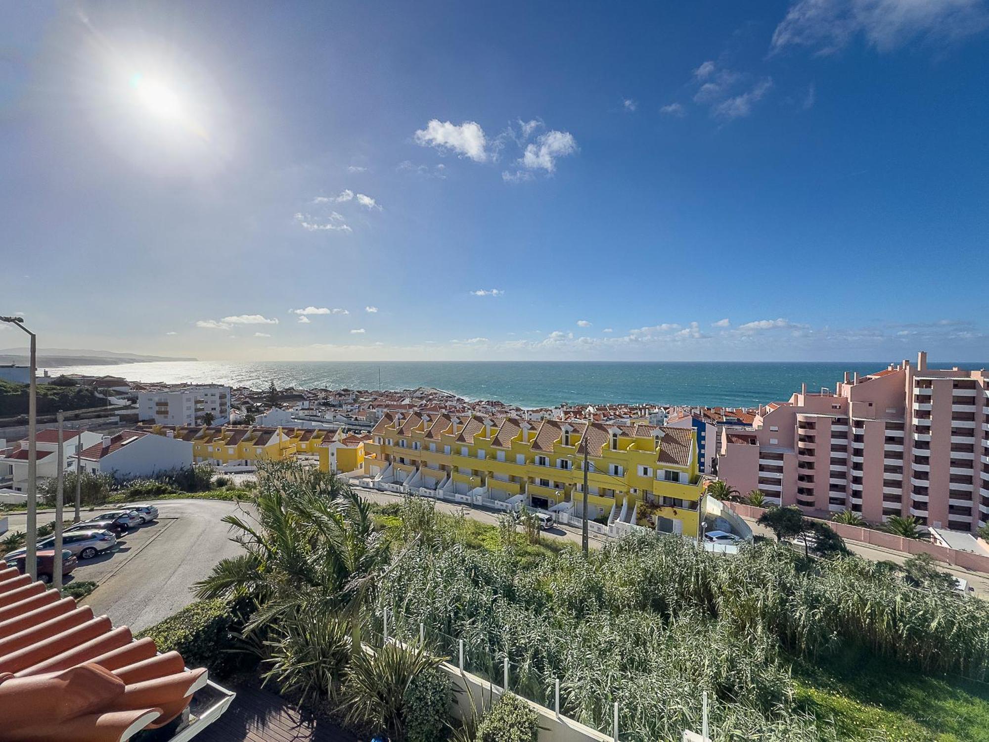 Vibing & Liming Ericeira Hotel Kültér fotó