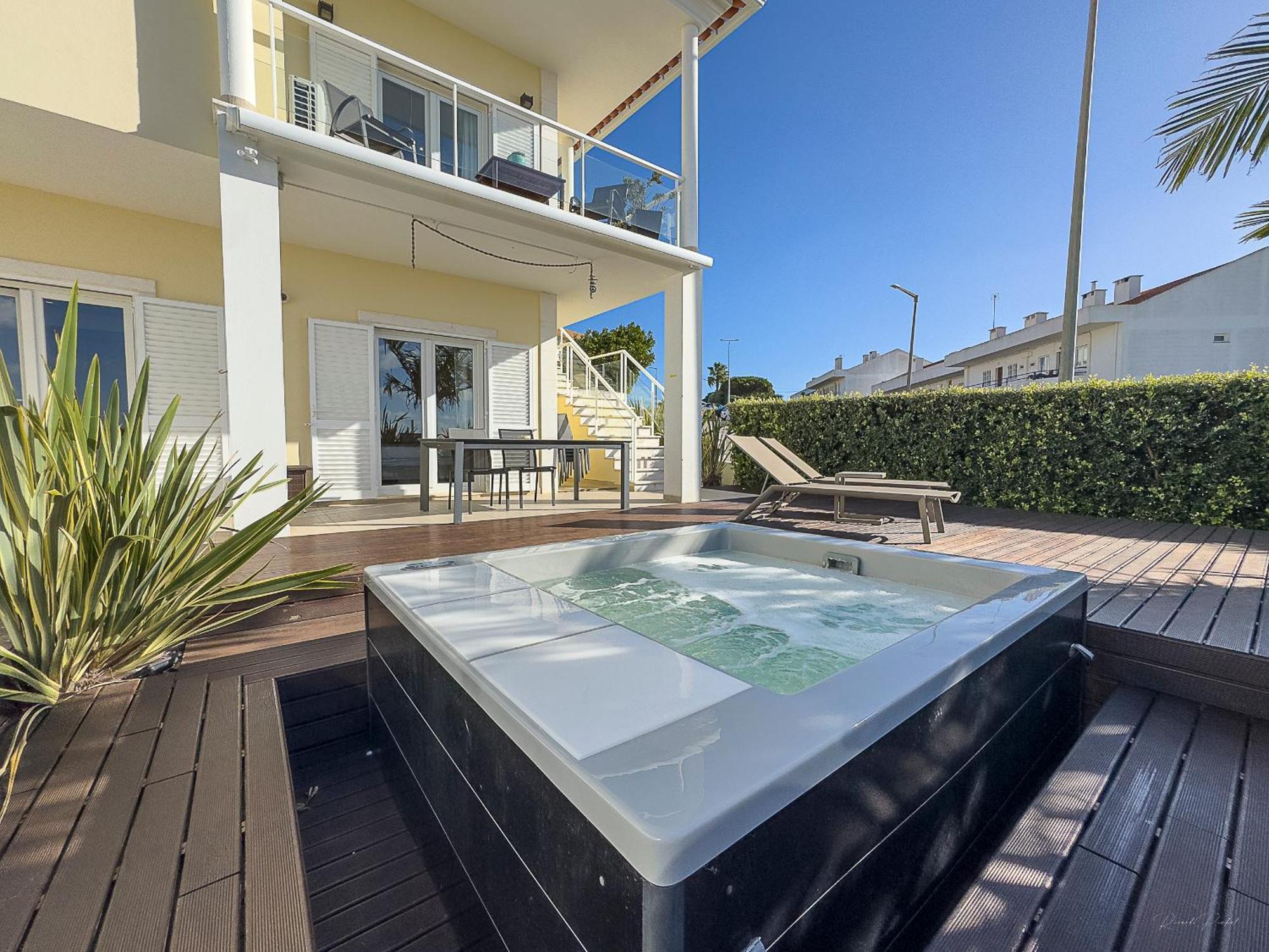 Vibing & Liming Ericeira Hotel Kültér fotó