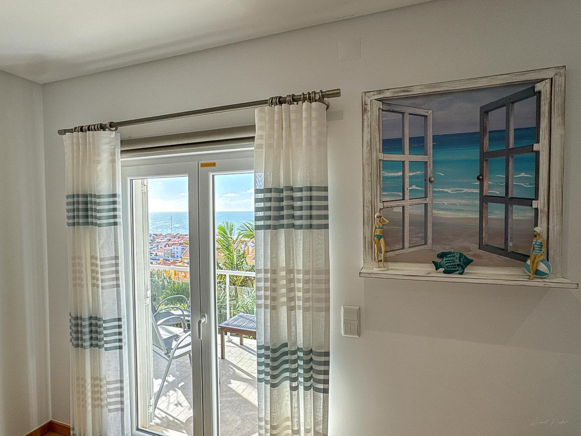 Vibing & Liming Ericeira Hotel Kültér fotó